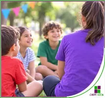 Monitor para trabajar con niños Pack