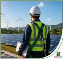 Energías Renovables y Seguridad en el Trabajo Pack