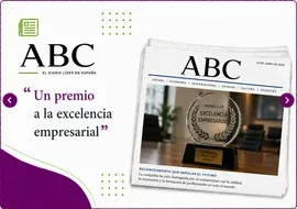 Un premio a la excelencia empresarial