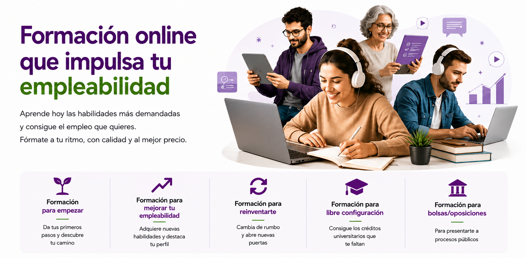 cursos online carpe diem para la empleabilidad