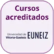 Cursos Universidad EUNEIZ