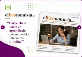Carpe Diem lidera en aprendizaje por su modelo interactivo y 'online'