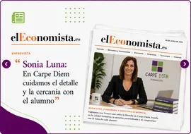 "En Carpe Diem cuidamos el detalle y la cercanía con el alumno"