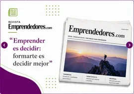 "Emprender es decidir: formarte es decidir mejor"