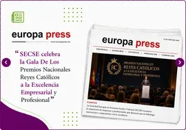 SECSE celebra la Gala De Los Premios Nacionales Reyes Católicos a la Excelencia Empresarial y Profesional