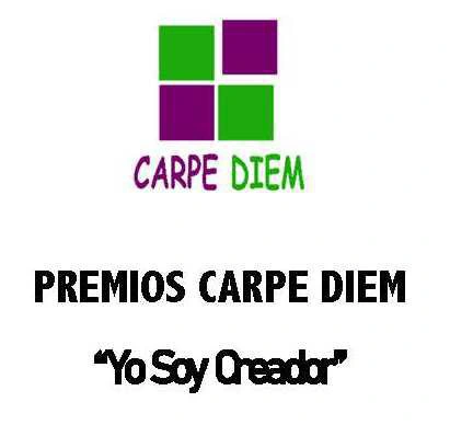 Premios Carpe Diem Yo Soy Creador