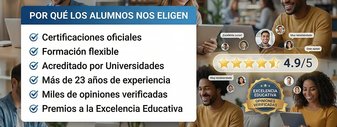 Opiniones de los alumnos