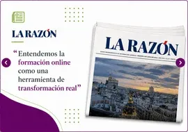"Entendemos la formación online como una herramienta de transformación real”