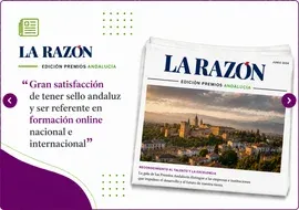 Formación Carpe Diem, reconocido con el Premio Andalucía a la Excelencia