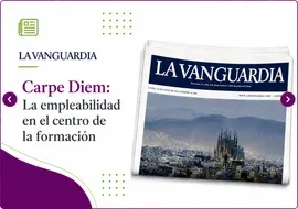 La empleablilidad en el centro de la formación