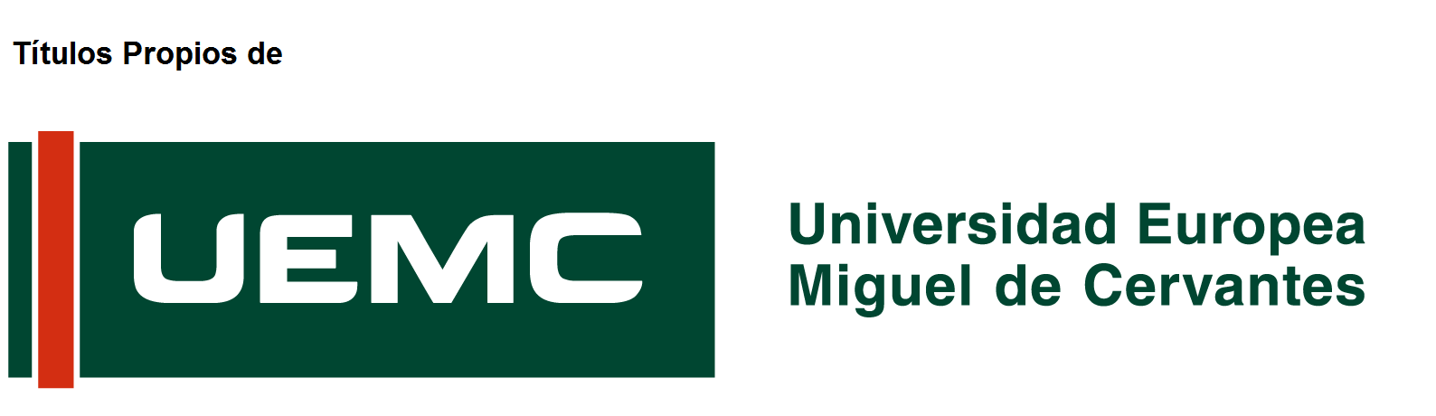 Cursos Universidad UEMC