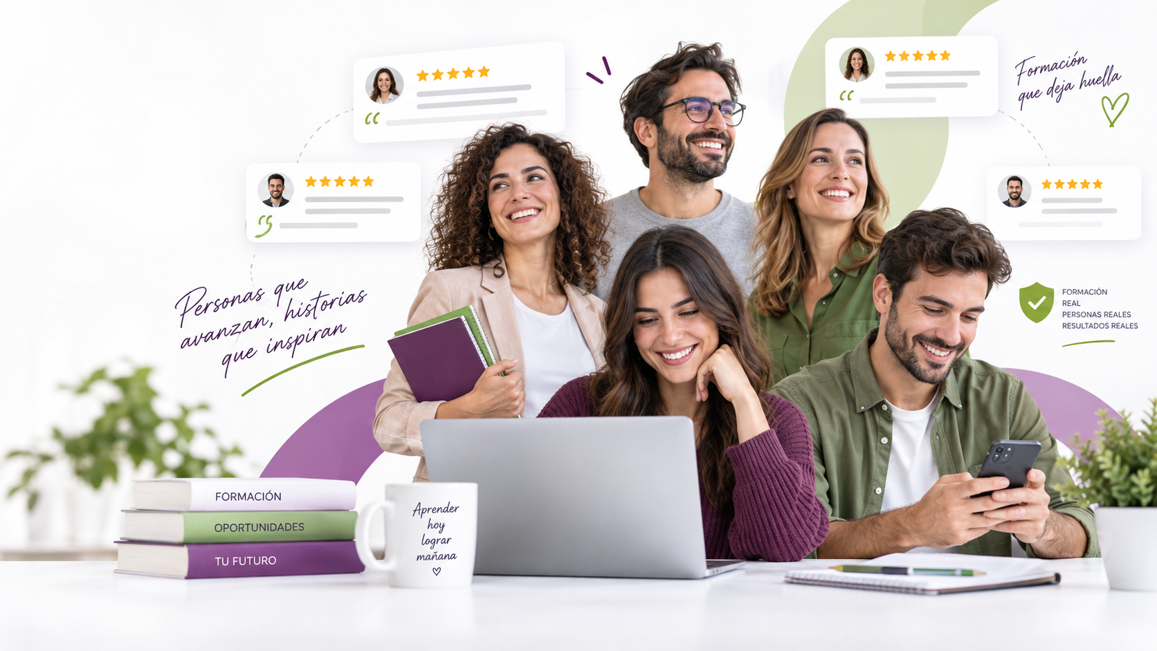 Opiniones de Formación Carpe Diem