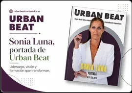 Portada Revista Urban Beat