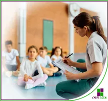 Coaching educativo en centros escolares