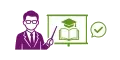 Asesoramiento personalizado <b>con docentes</b>