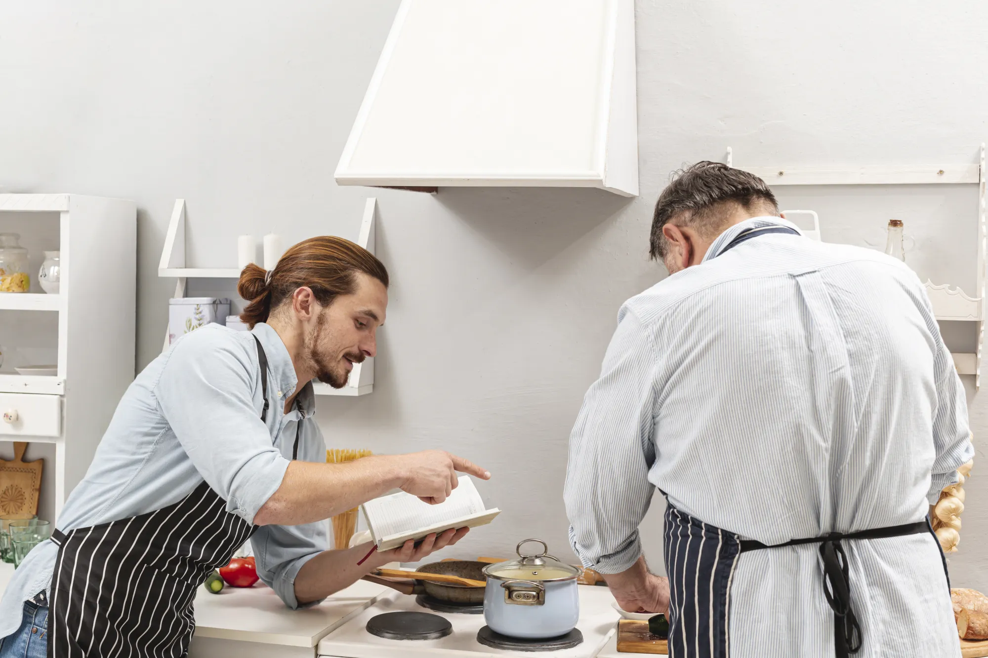 Ayudante de cocina: funciones y tareas
