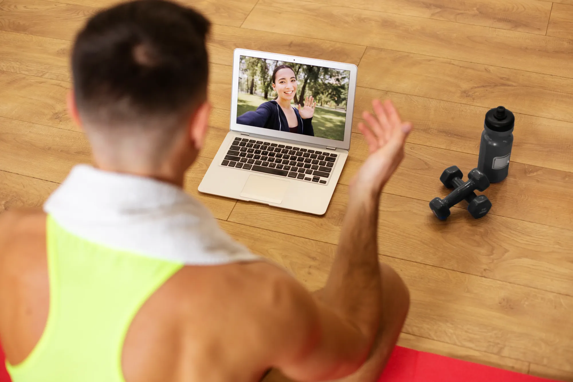 Especialízate con cursos deportivos