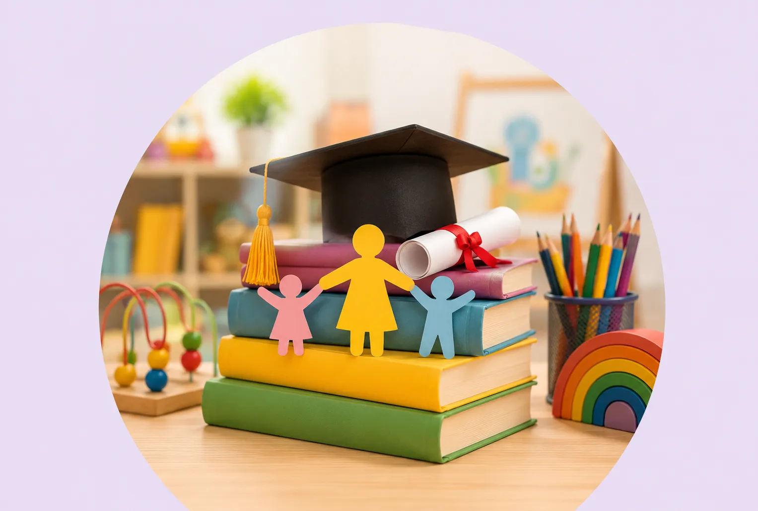Qué formación se necesita para trabajar en Educación Infantil
