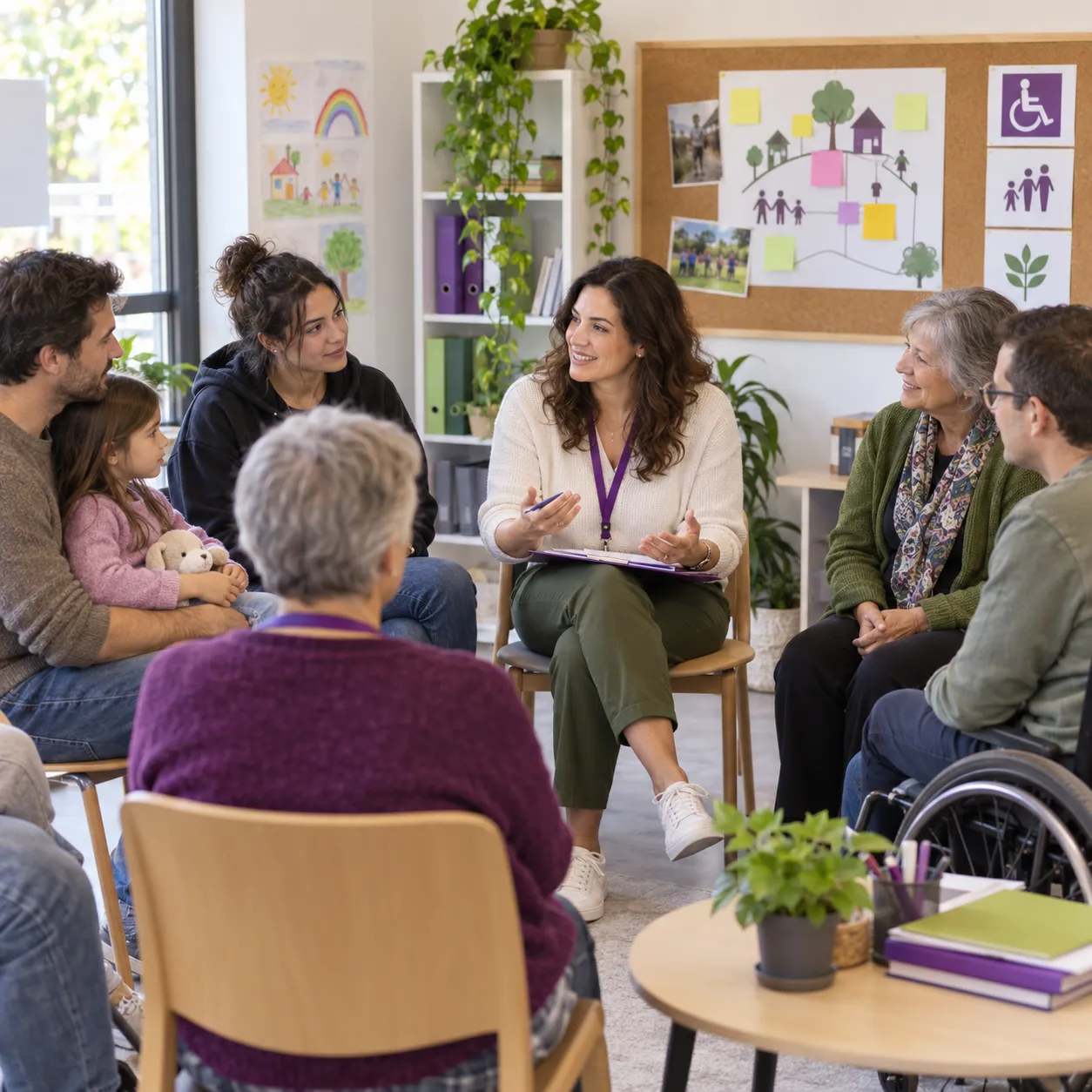 Qué es el trabajo social y para qué sirve