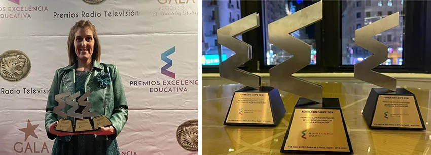 Premios excelencia educativa