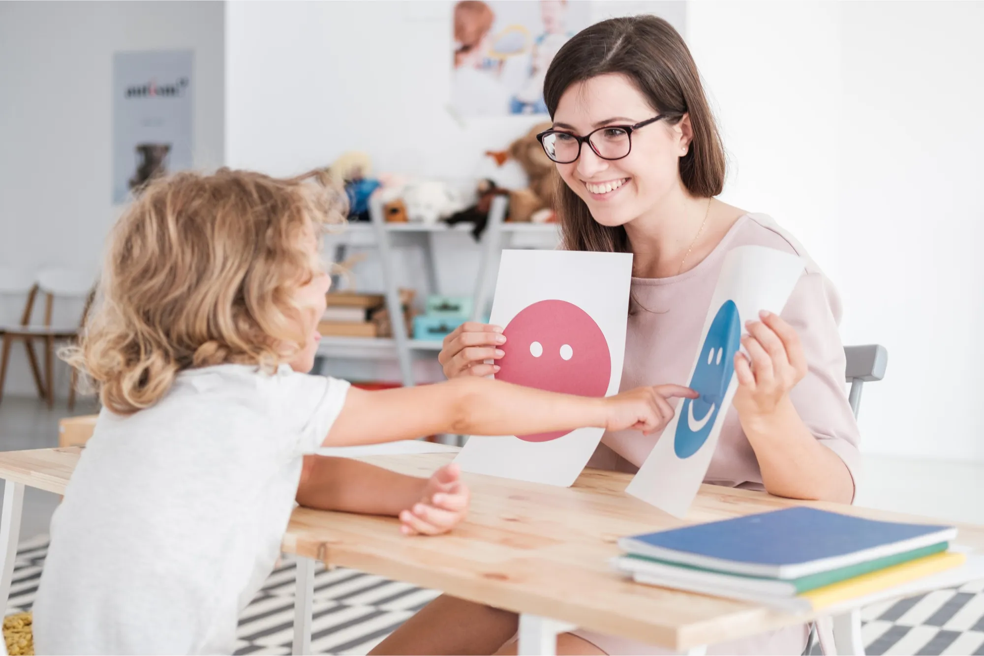 Cómo especializarte en Psicología Infantil