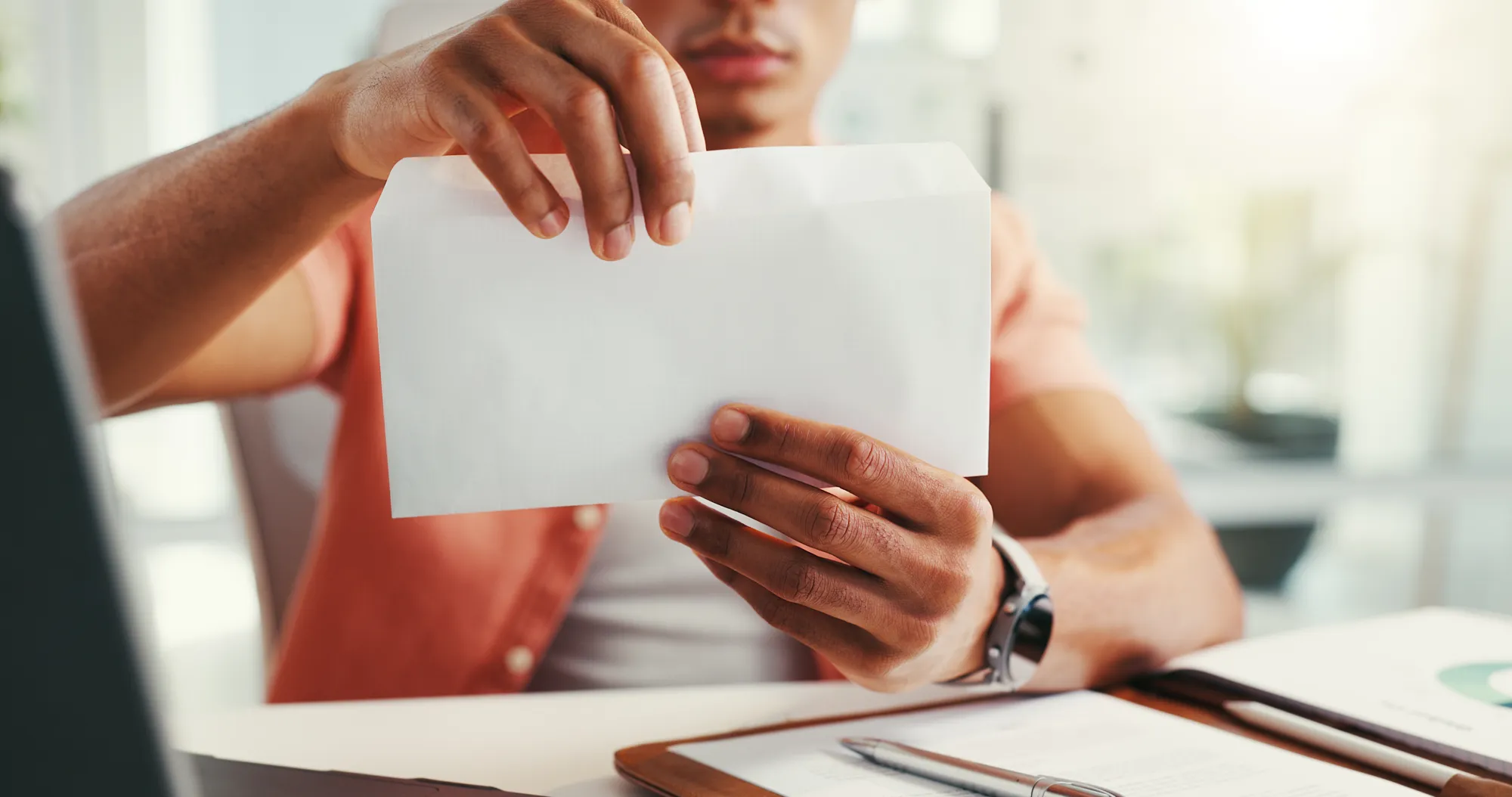 Cómo hacer una carta de presentación que deje huella