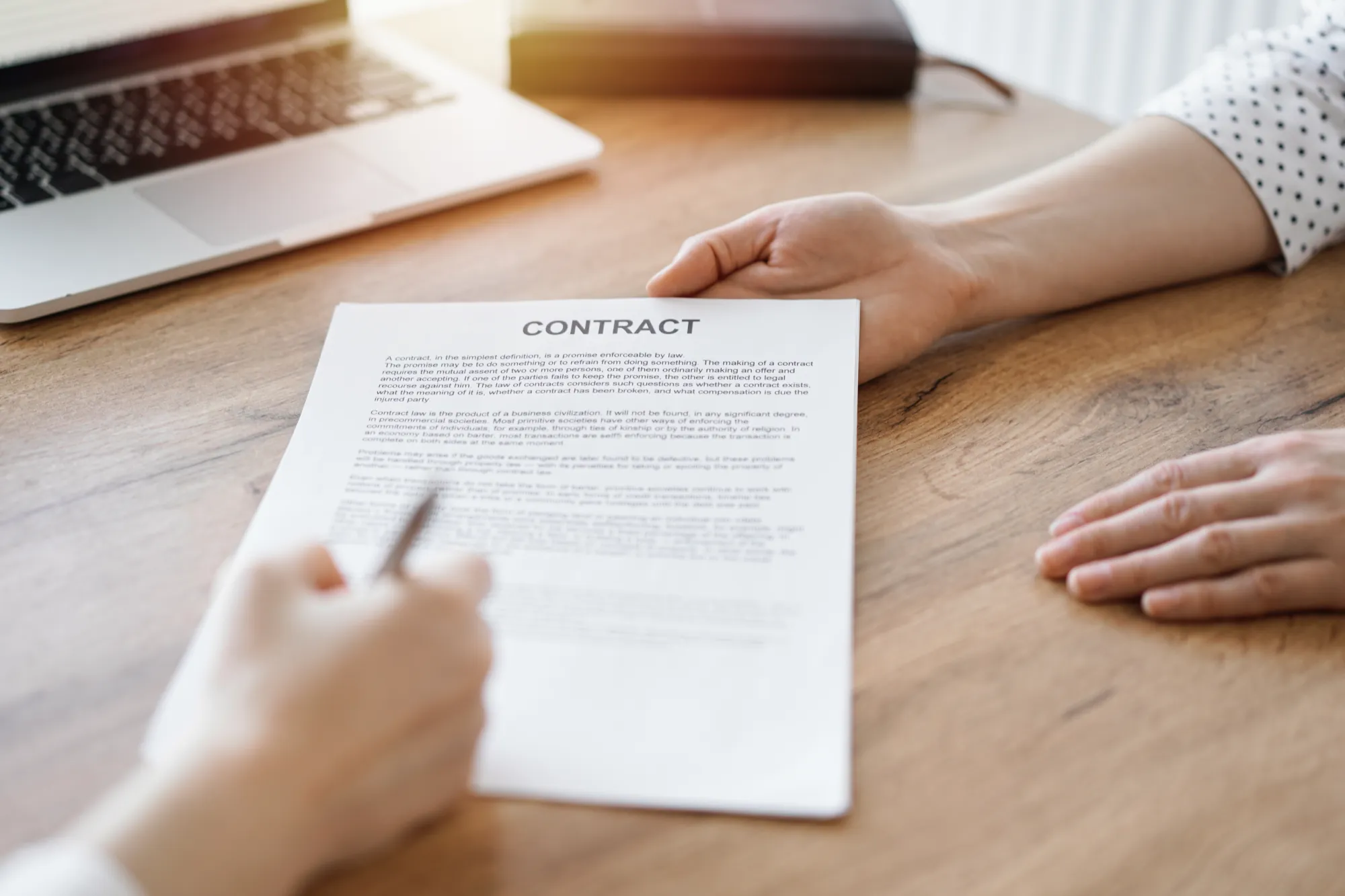 Tipos de contratos laborales en Perú: ¿cuál es el mejor para ti?