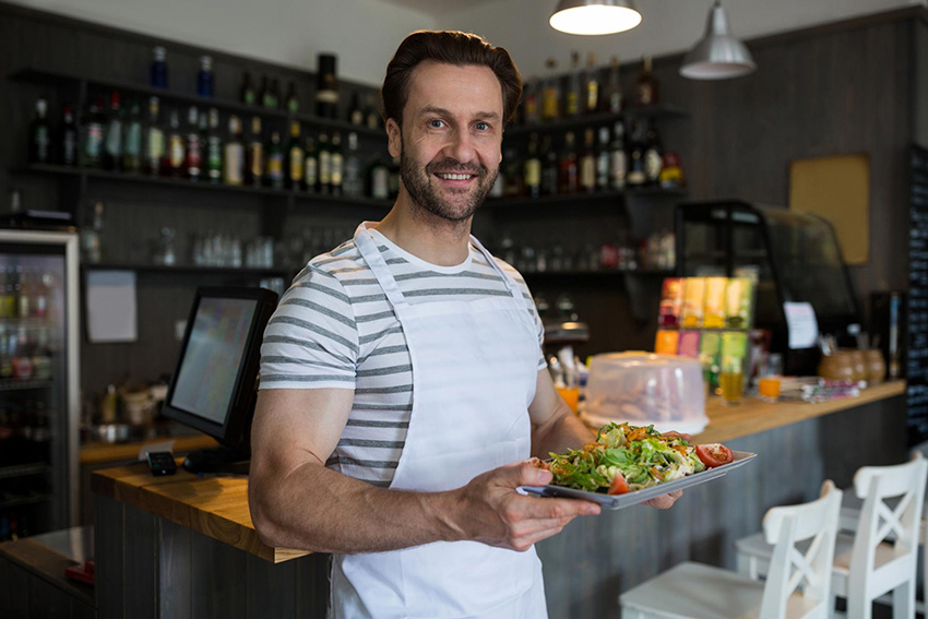 ¿Sabes que puedes hacer un curso de manipulacion de alimentos gratis?