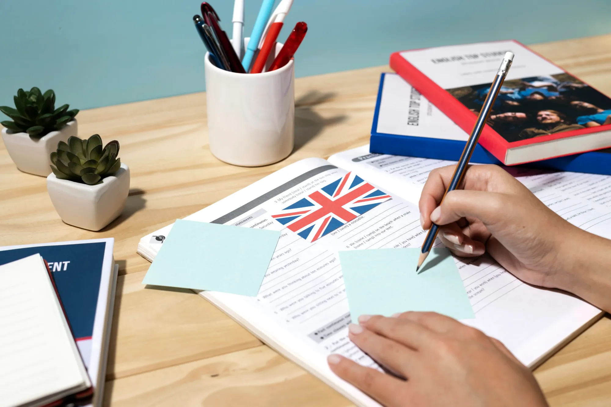 ¡Fórmate en idiomas con los cursos de inglés!