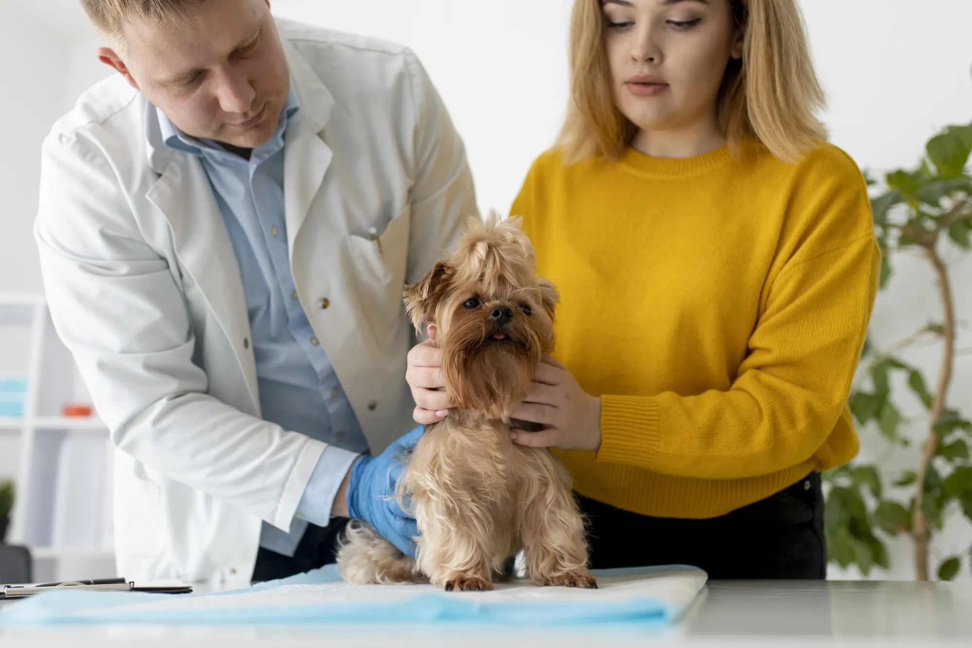 QUÉ ES LA VETERINARIA