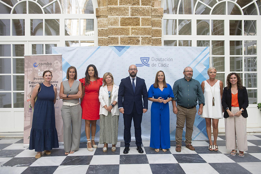 Premios Emprendimiento Femenino de Cádiz