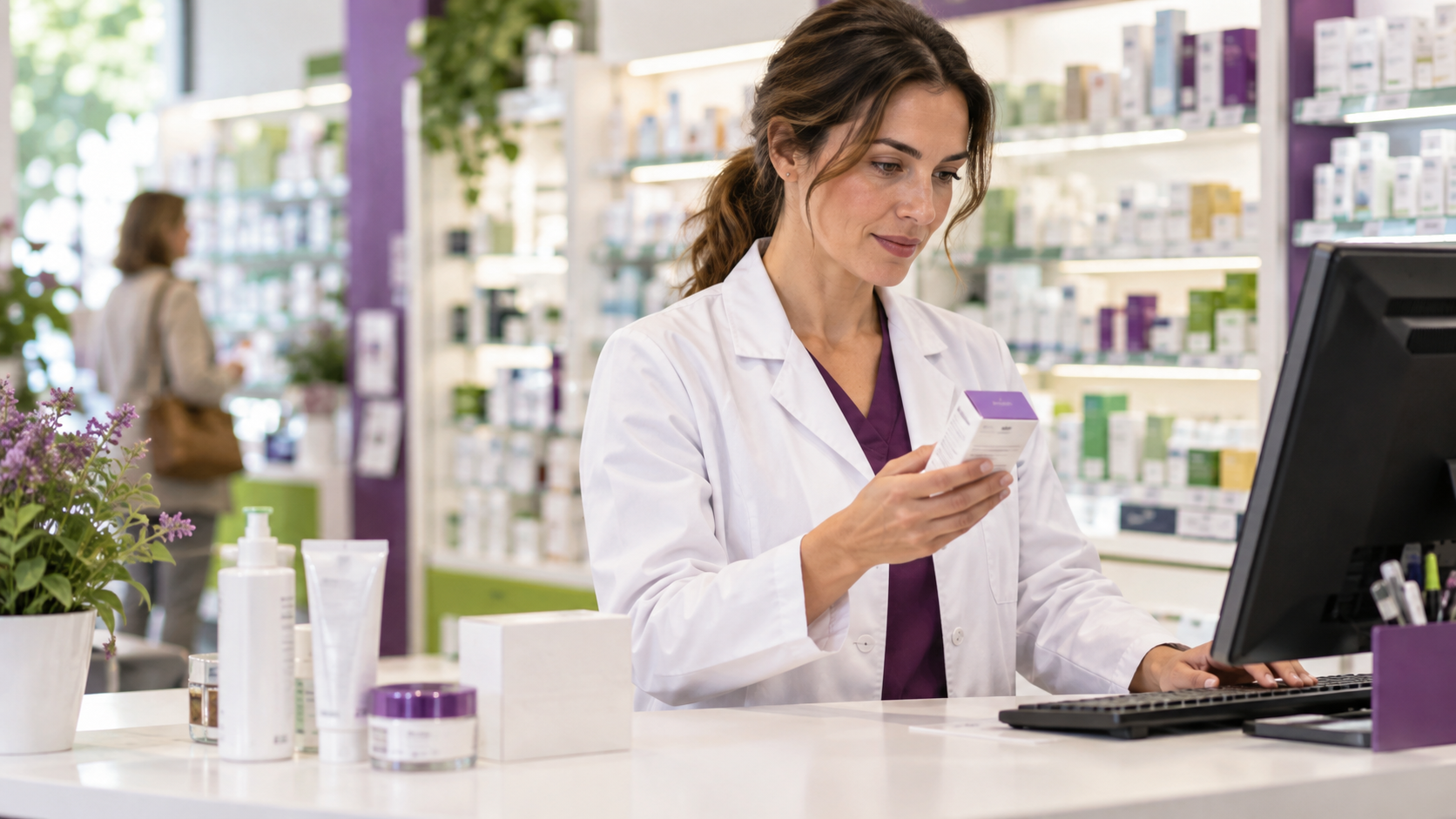 QUÉ CONOCIMIENTOS NECESITAS PARA TRABAJAR EN FARMACIA Y PARAFARMACIA