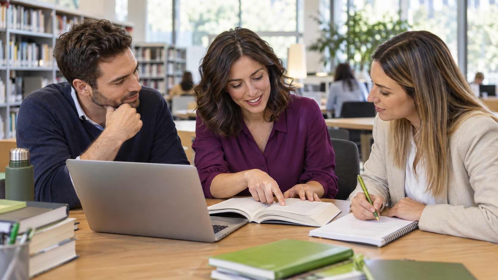 ¿QUÉ ES UN EXPERTO UNIVERSITARIO Y QUÉ VENTAJAS OFRECE?