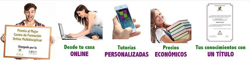 ofertas de cursos