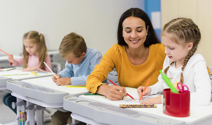 La educación cambia el mundo