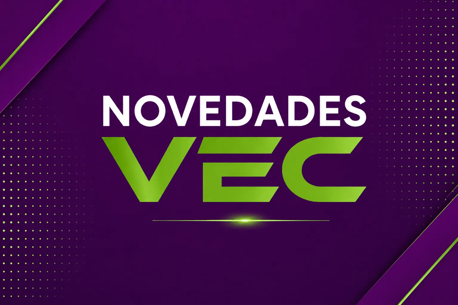 Novedades VEC