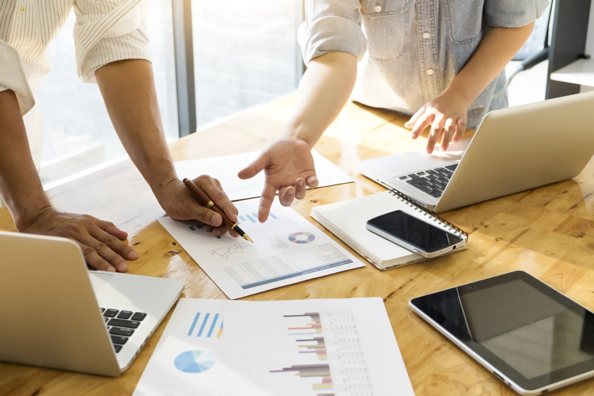 Técnico en Actividades Comerciales