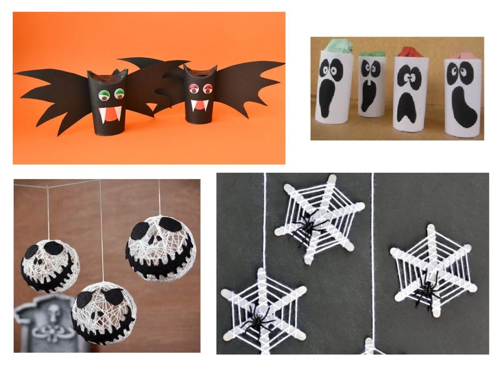 ideas para halloween