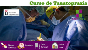 Tanatopraxia y tanatoestética