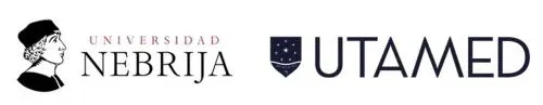 Acreditado por la Universidad: Nebrija + Utamed