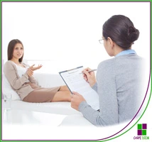 Curso Cuidados auxiliares en psiquiatría