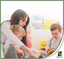 Curso Actividades auxiliares de Educación Infantil