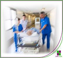 Curso El celador en urgencias y emergencias