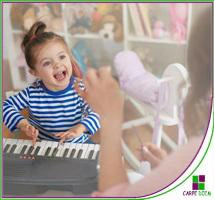 Expresión musical en educación infantil