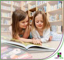 Actividades lectoras en la escuela infantil y primaria