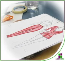 Curso Diseño de moda: del boceto al portafolio