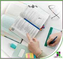 Curso Gestión del estrés académico y técnicas de estudio