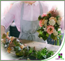 Curso Arreglos florales