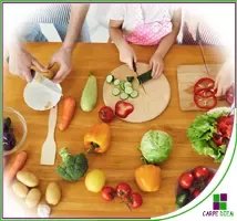 Curso Primeros pasos en la cocina saludable