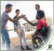 Curso Inclusión social y atención a la diversidad funcional